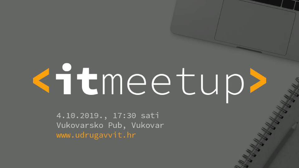 VVIT meetup